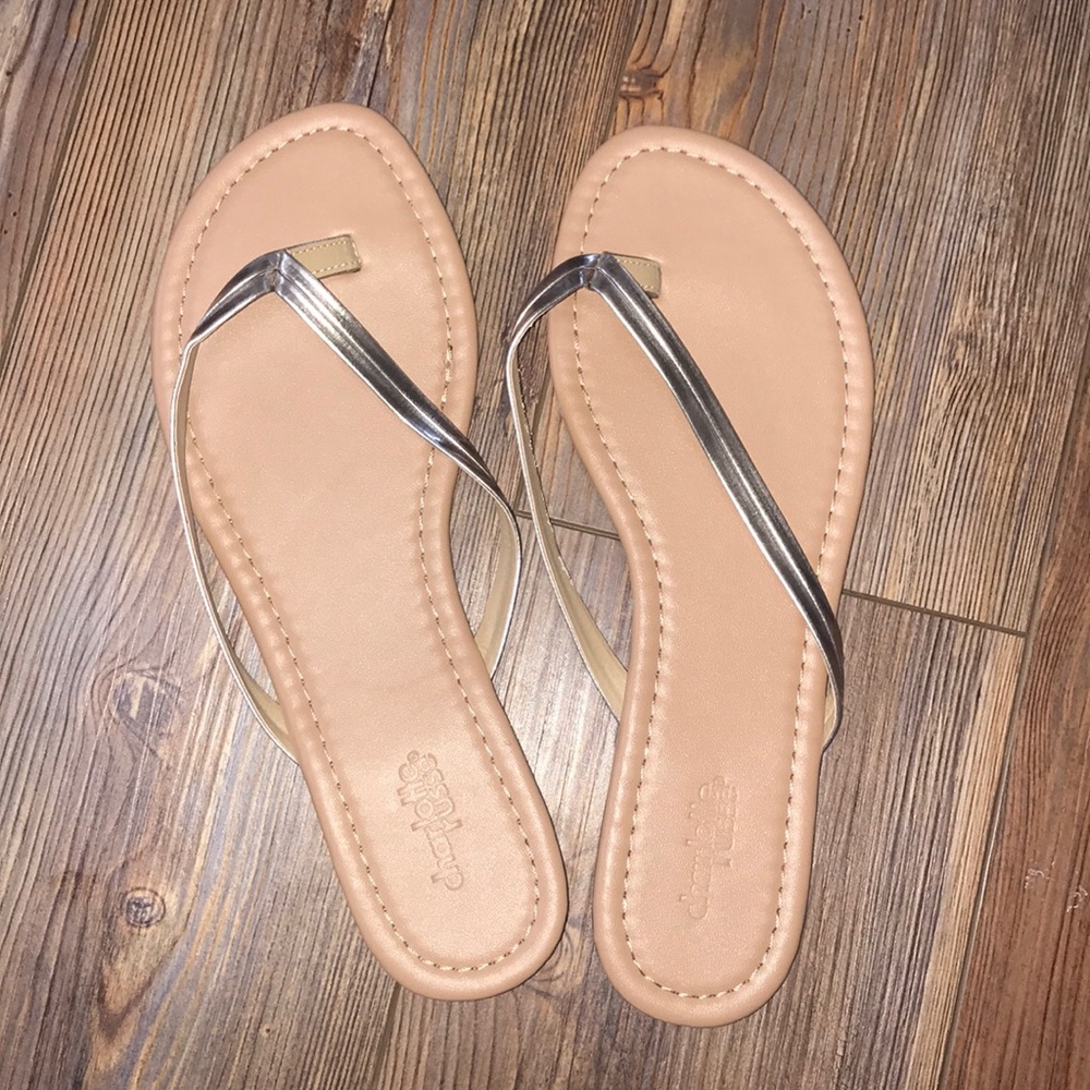 Charlotte Russe Flip flops
